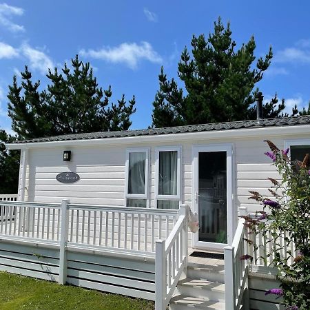 New Forest Retreat Shorefield Country Park Lymington Exterior foto