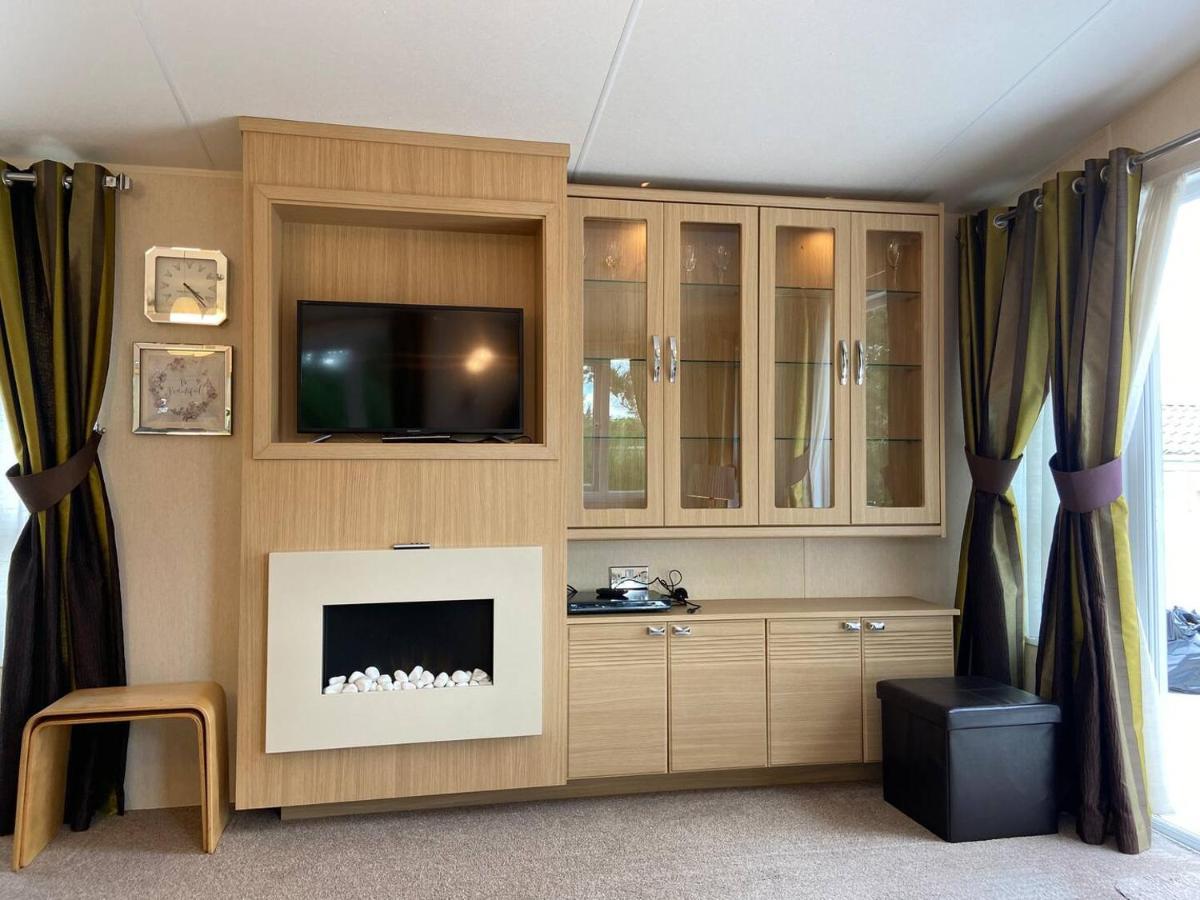 New Forest Retreat Shorefield Country Park Lymington Exterior foto