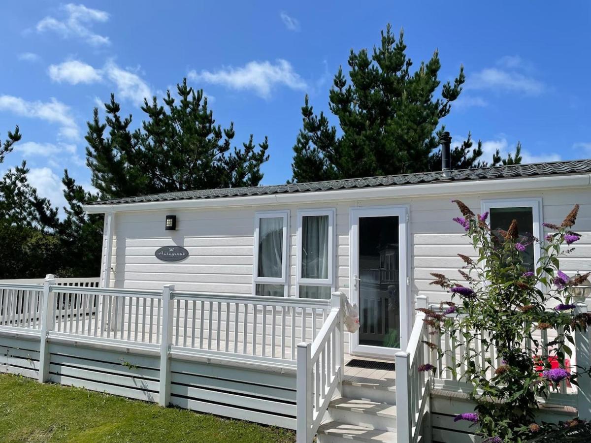 New Forest Retreat Shorefield Country Park Lymington Exterior foto