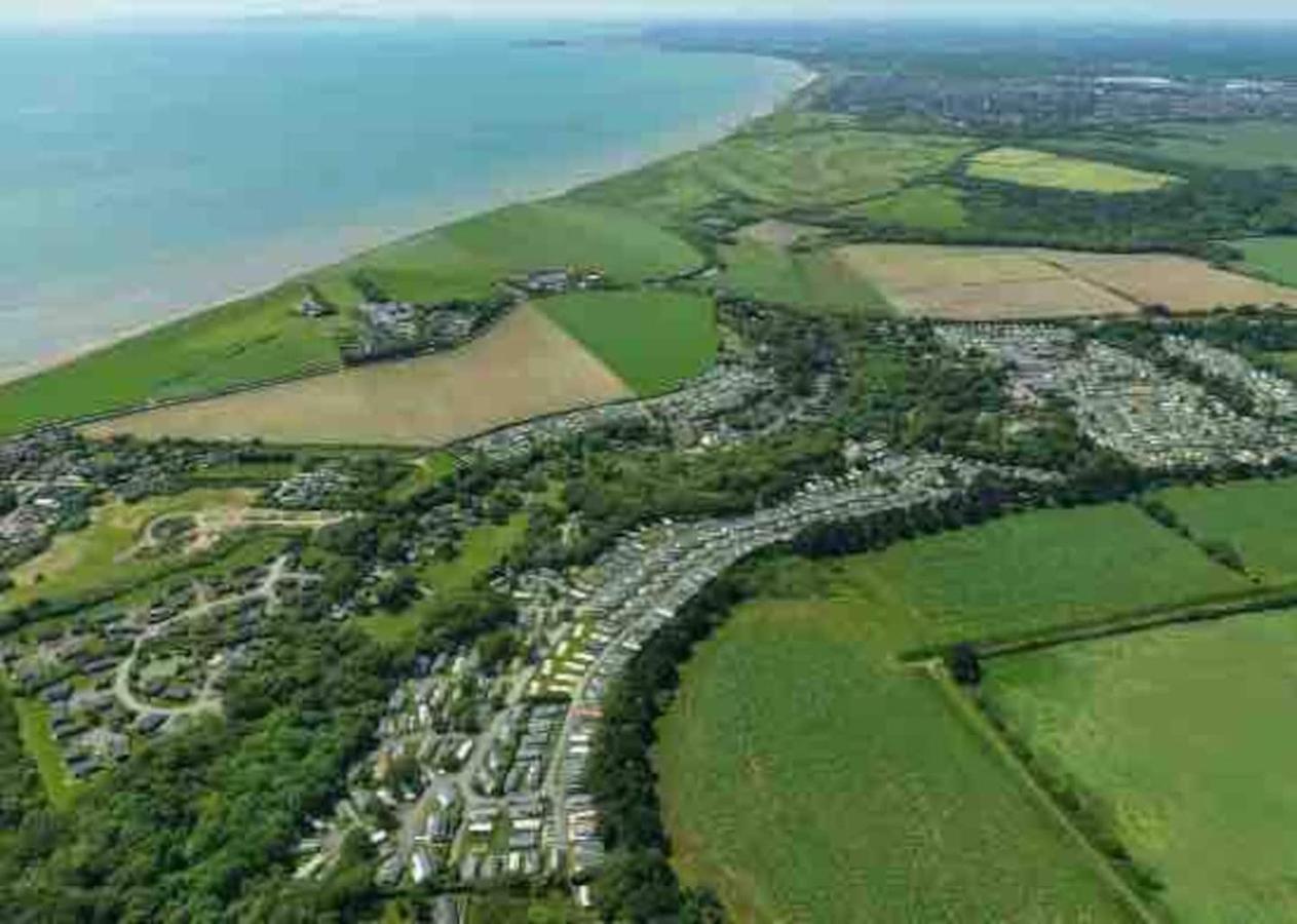 New Forest Retreat Shorefield Country Park Lymington Exterior foto