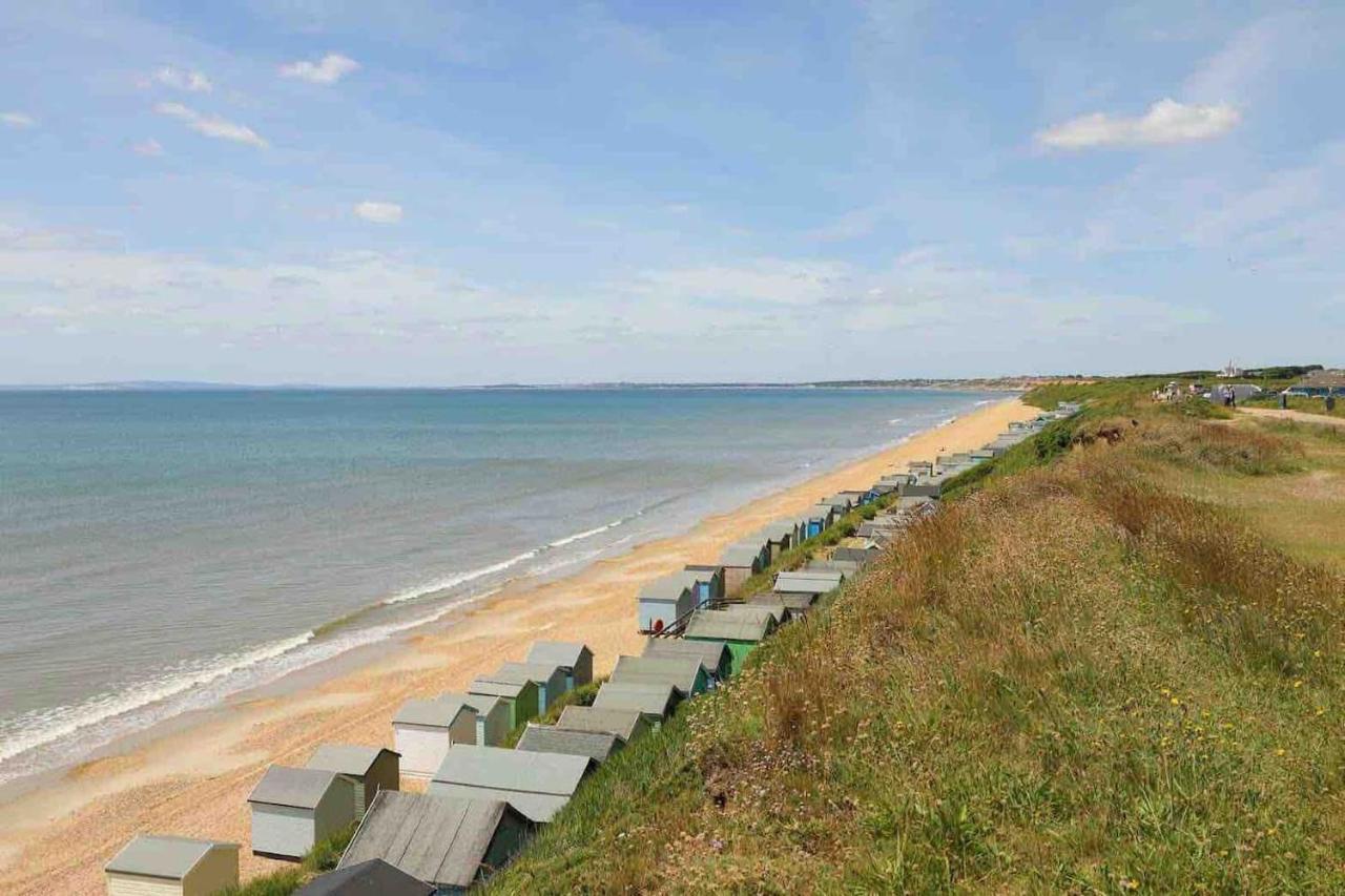 New Forest Retreat Shorefield Country Park Lymington Exterior foto